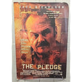 The Pledge Movie Poster 2 Sided Original Final 27x40 Jack Nicholson
