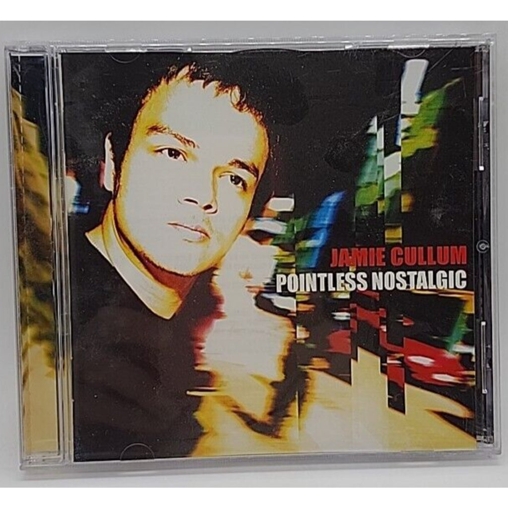 Pointless Nostalgic by Cullum, Jamie (CD, 2003)