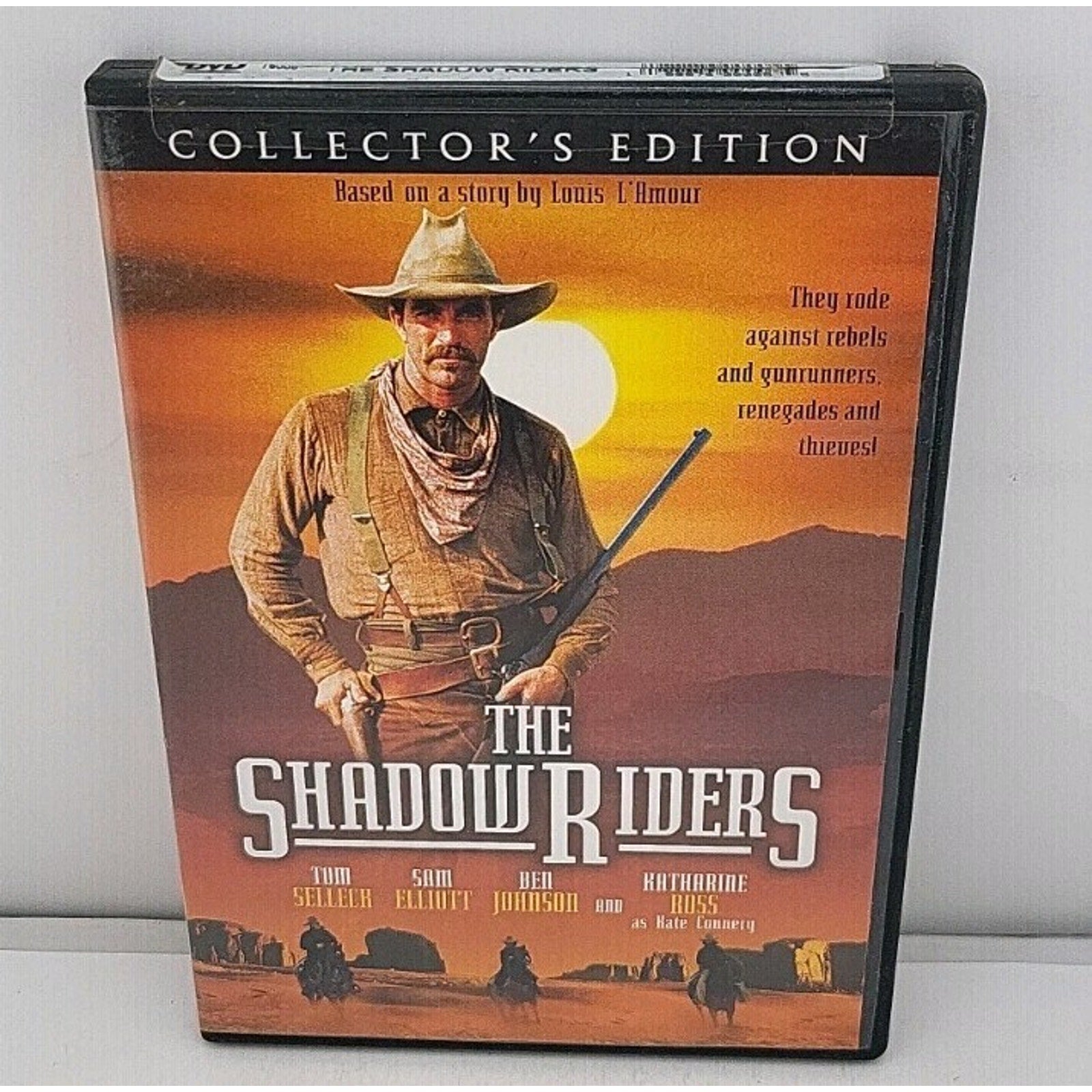 The Shadow Riders (Collector's Edition) (DVD)