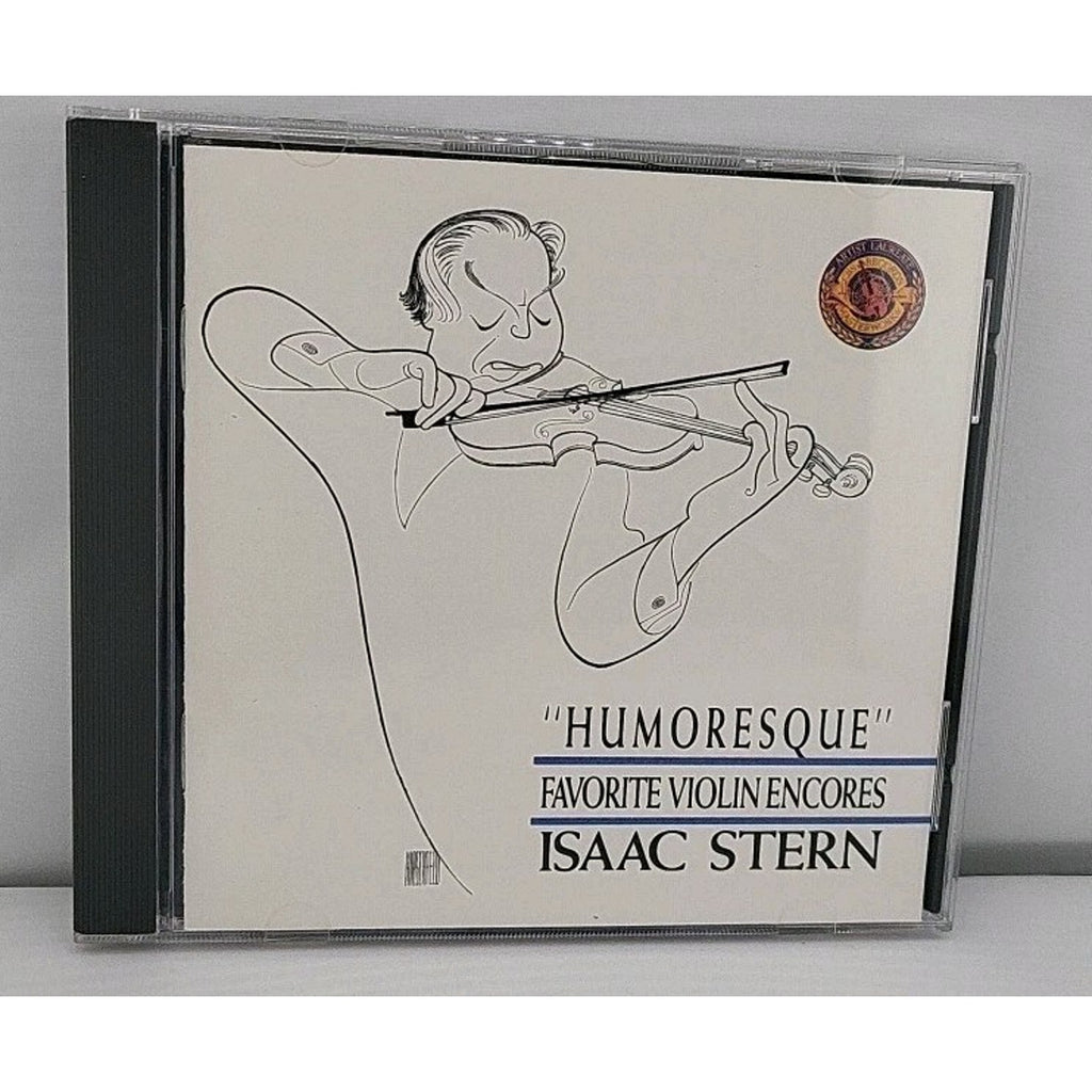 Humoresque - Isaac Stern CD