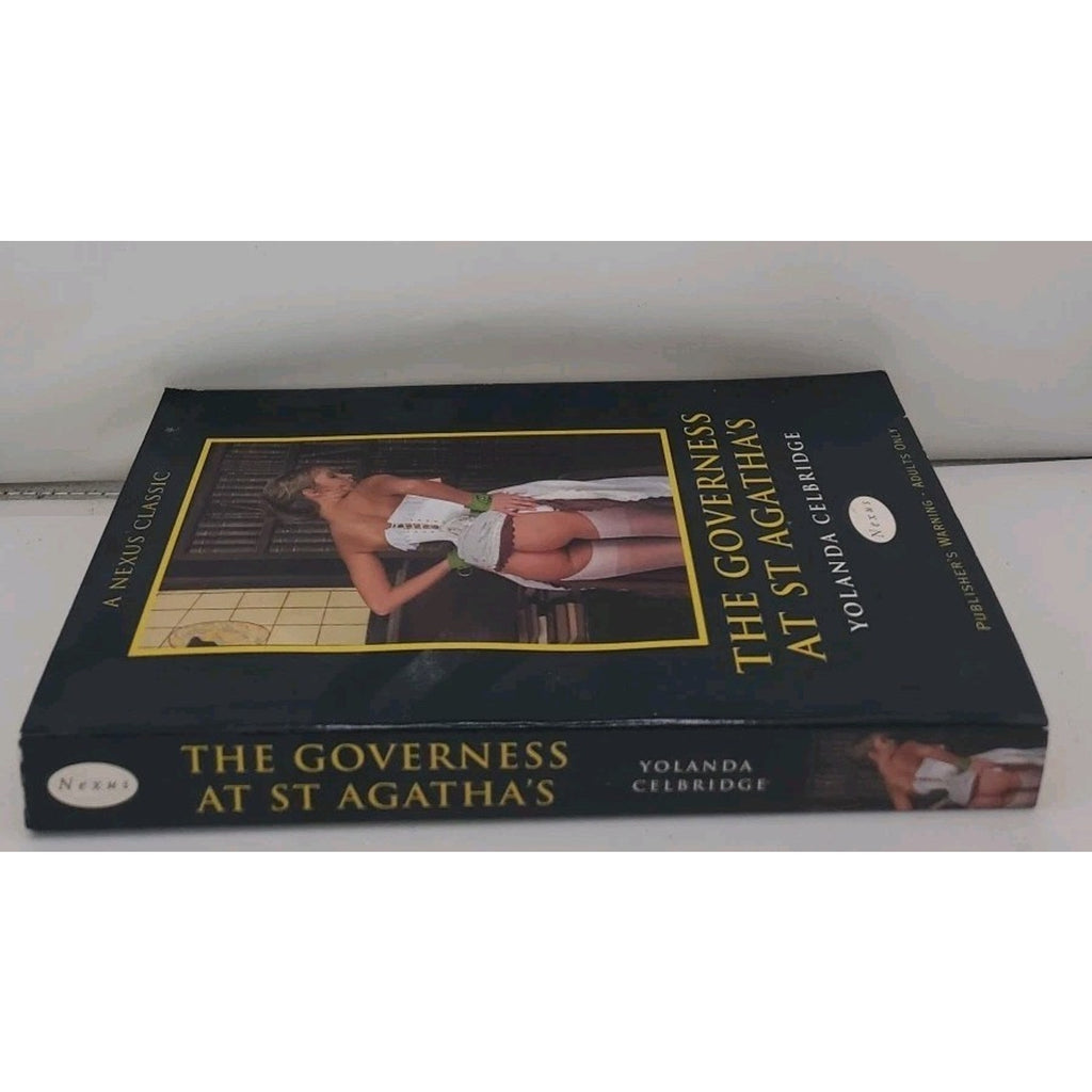 Governess at St. Agatha's by Yolanda Celbridge (Trade Paperback)