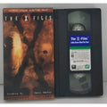 The X-Files - Little Green Men/The Host (VHS, 1997)