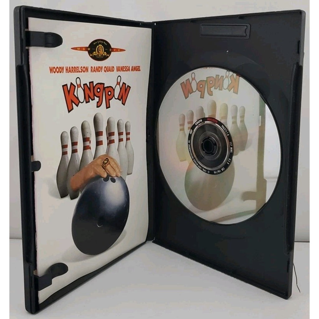 Kingpin (DVD, 1996)