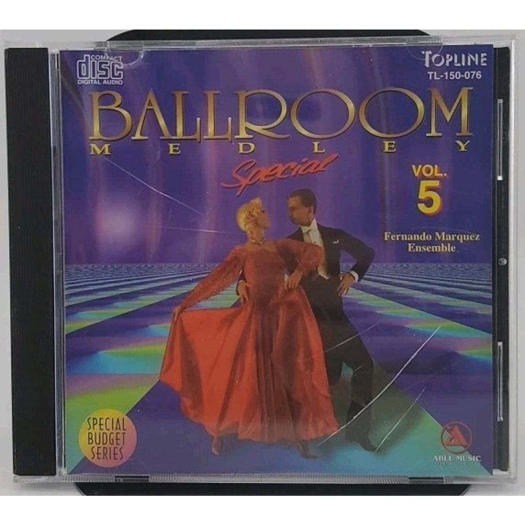 Ballroom Medley Special Vol. 5 CD