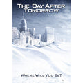 The Day After Tomorrow (DVD, 2008, Lenticular)