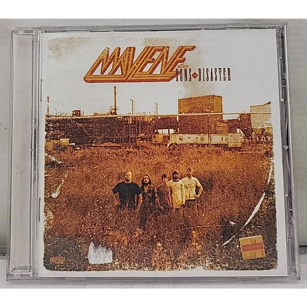 Maylene & the Sons of Disaster by Maylene & the Sons of Disaster (CD, 2005)