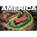America: Flying High Hardback Book