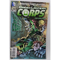 Green Lantern Corps (2011 Series) #19 DC comics