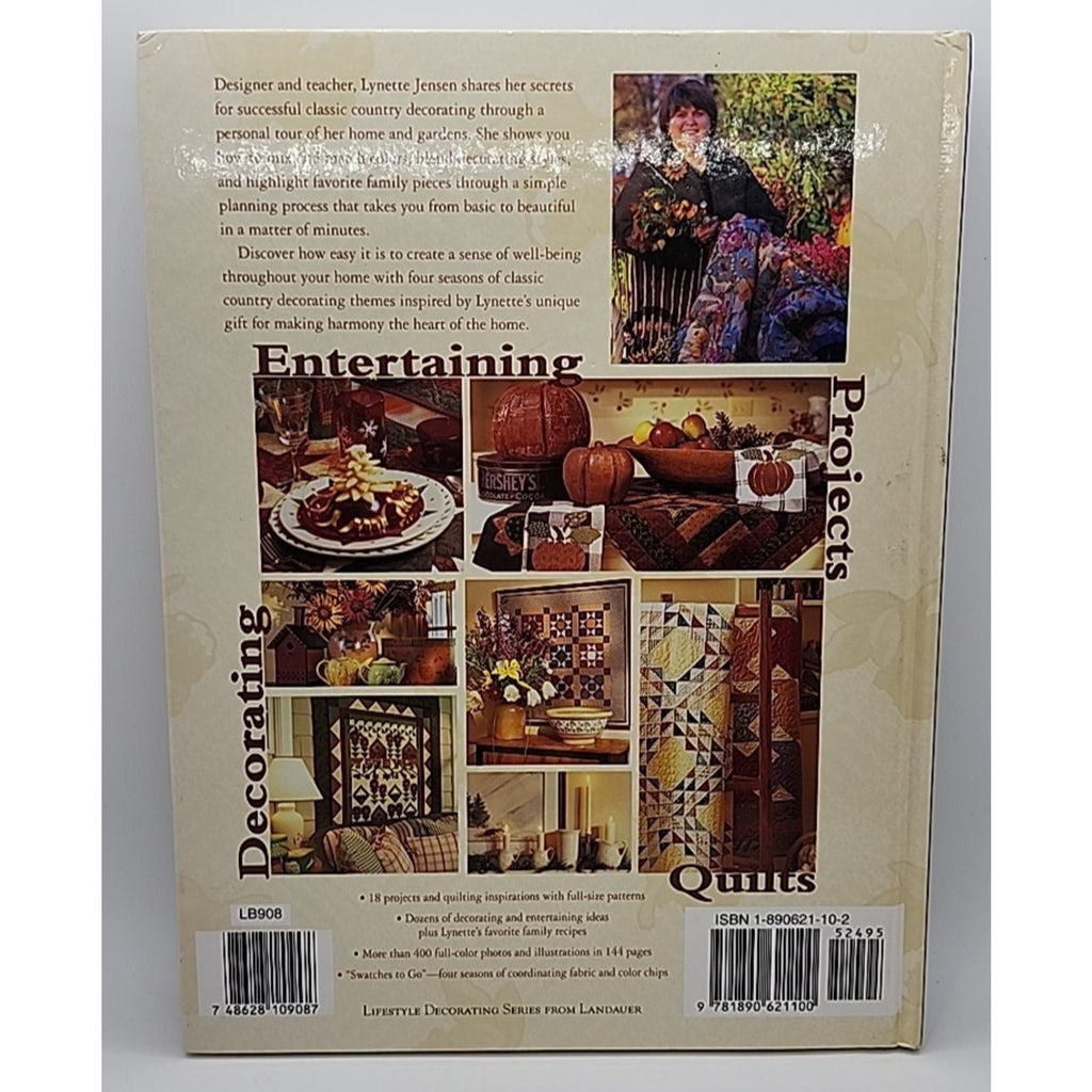 Thimbleberries Classic Country : Four Seasons of Lifestyle, Decorating,...