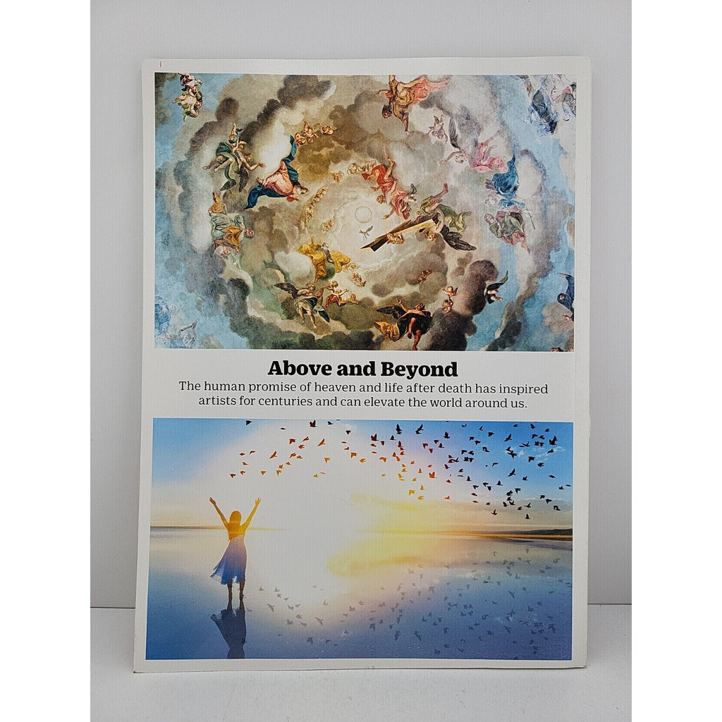 Time Special Edition Heaven And The Afterlife