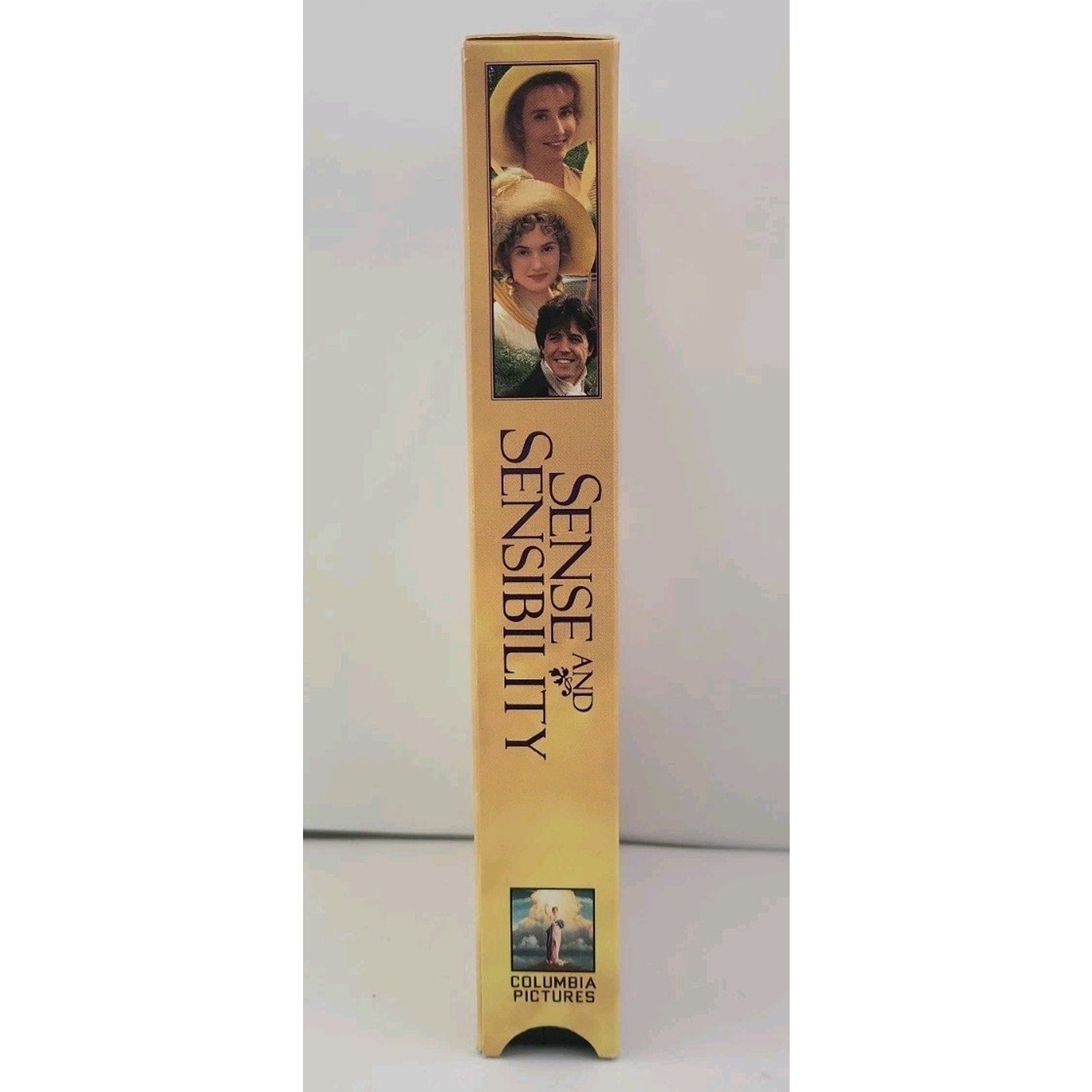 Sense and Sensibility (VHS, 1996, Closed Captioned)