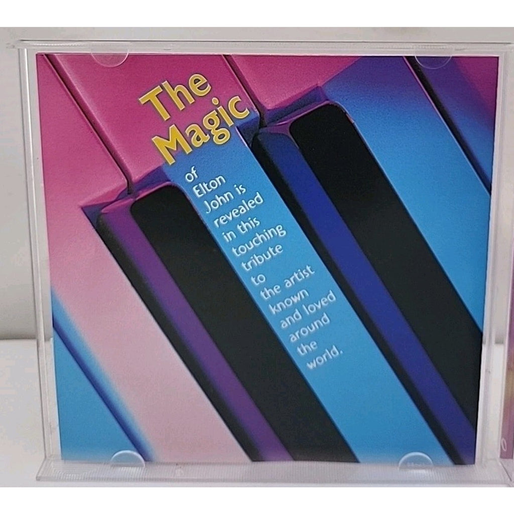 Elton John Tribute CD