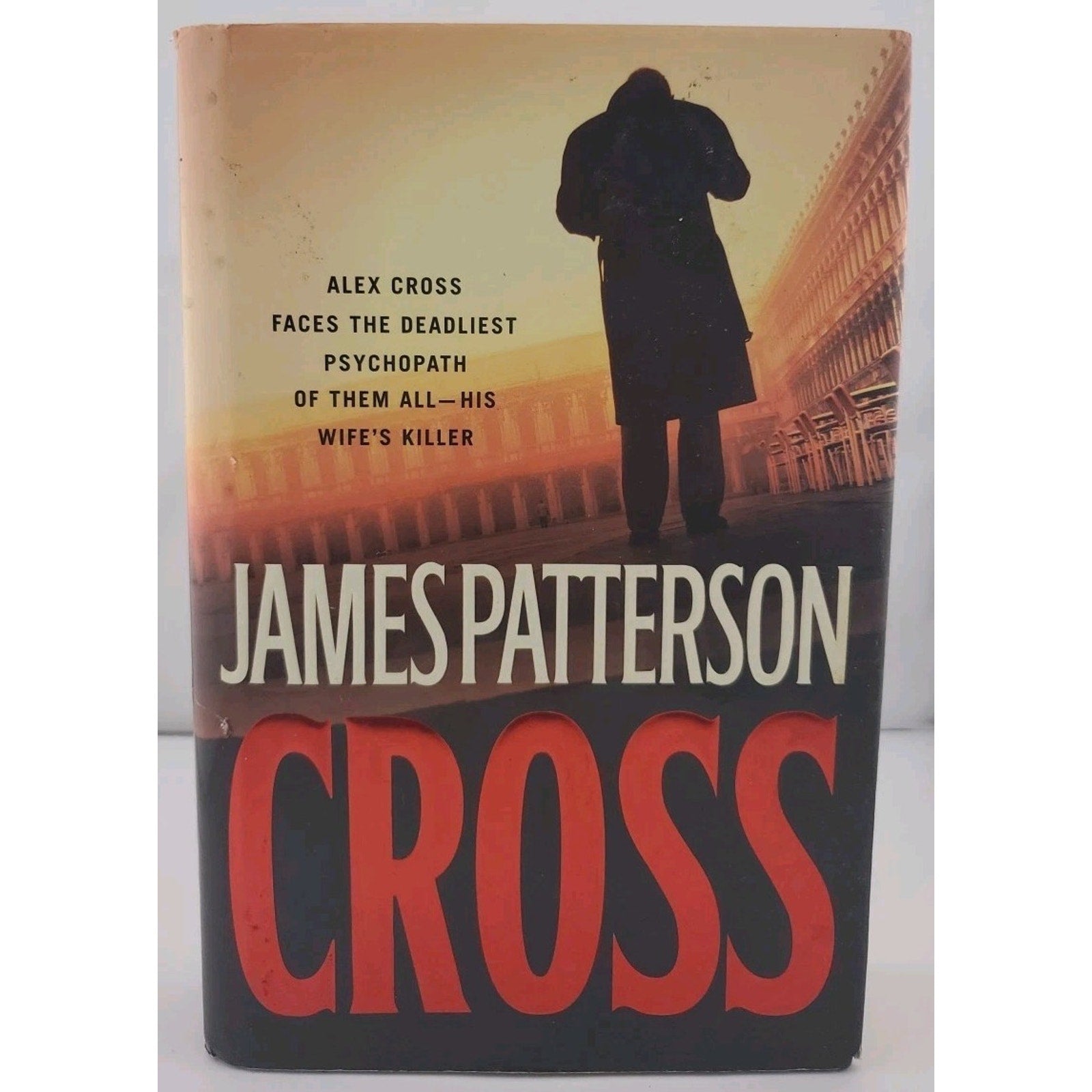 Cross by James Patterson (2006, Hardcover)