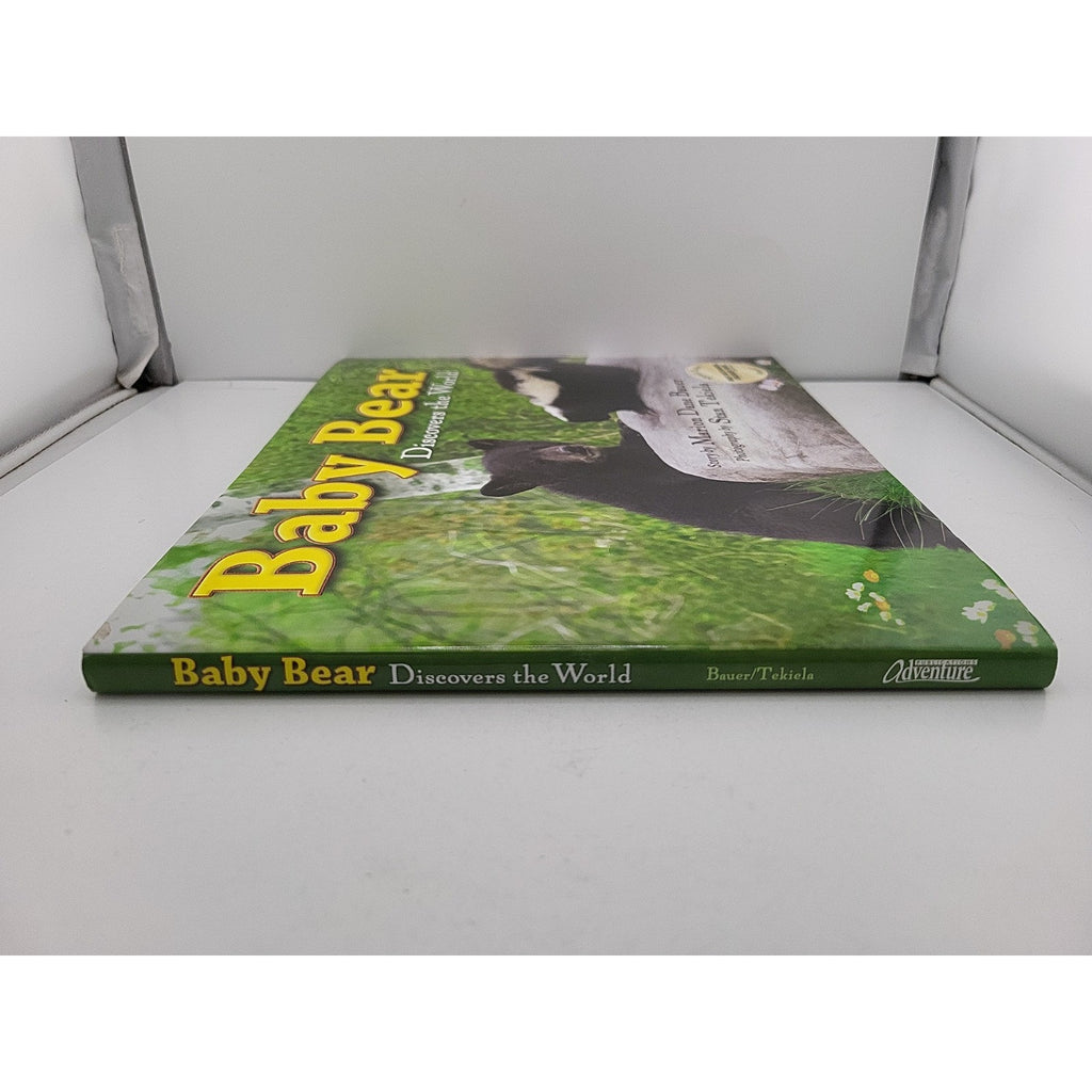 Baby Bear Discovers the World by Marion Dane Bauer (2006, Hardcover)