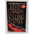 Killing Spree by Kevin O'Brien (2012, Uk- a Format Paperback)