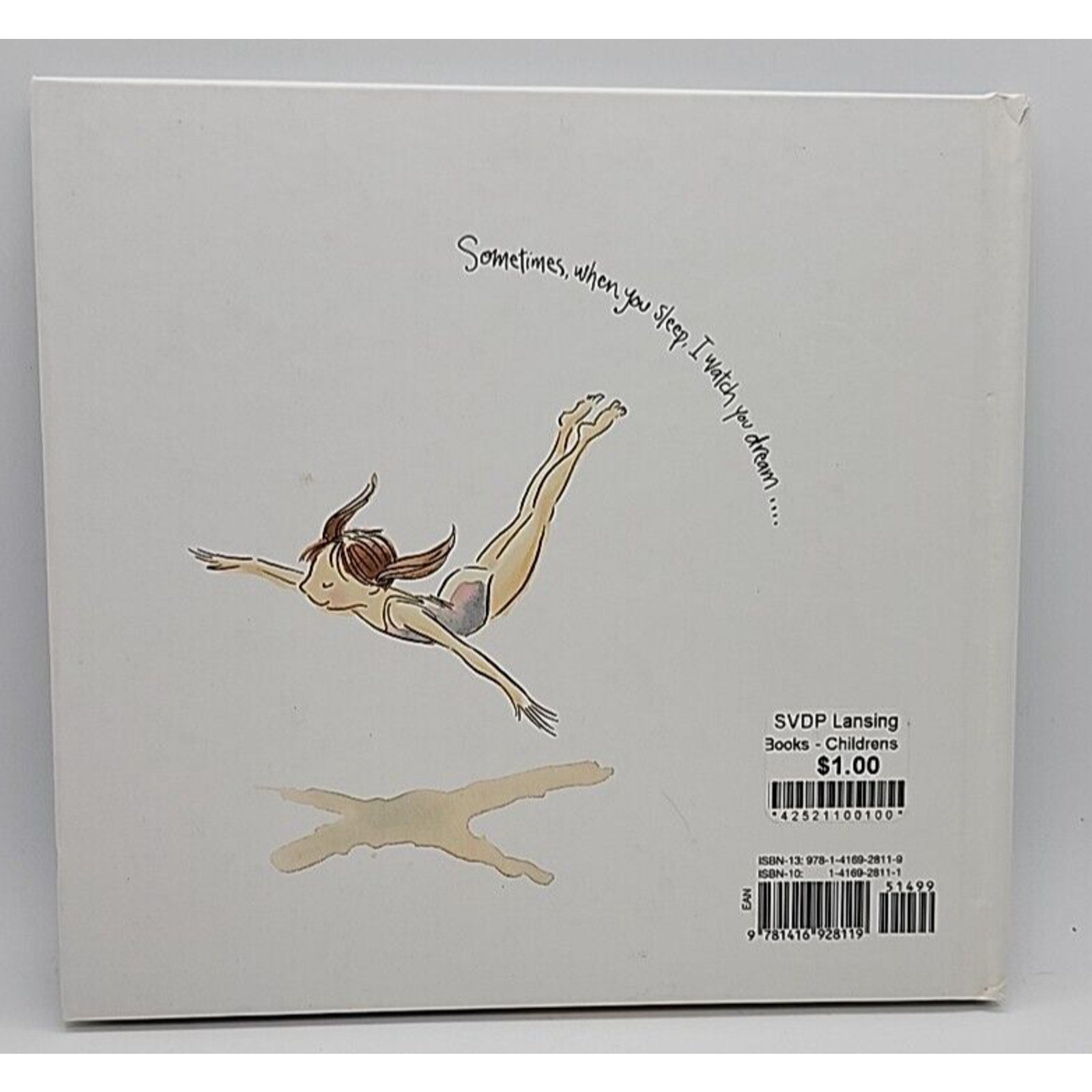 Someday by Alison McGhee (2007, Picture Book)