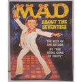 Mad about the Seventies : The Best of the Decade by Usual Gang of Idiots...