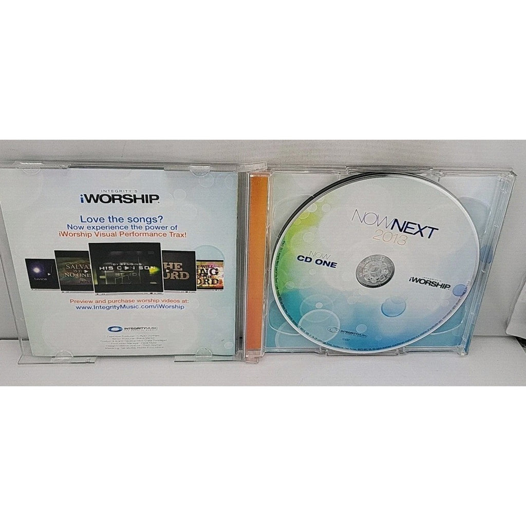 NOW / Next by Iworship (CD, 2013)