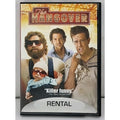 The Hangover DVD Movie