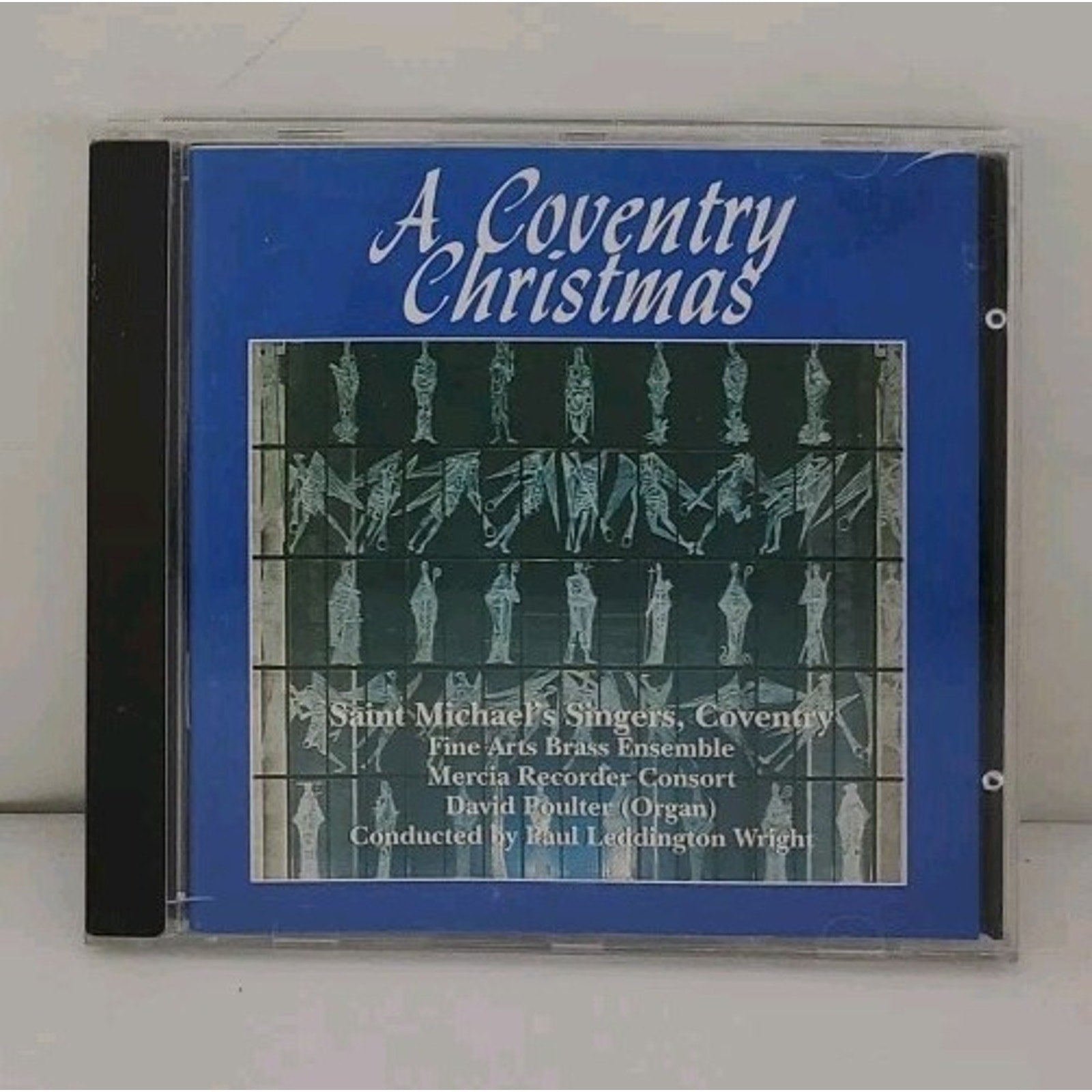 A Coventry Christmas CD - Saint Michael's Singers