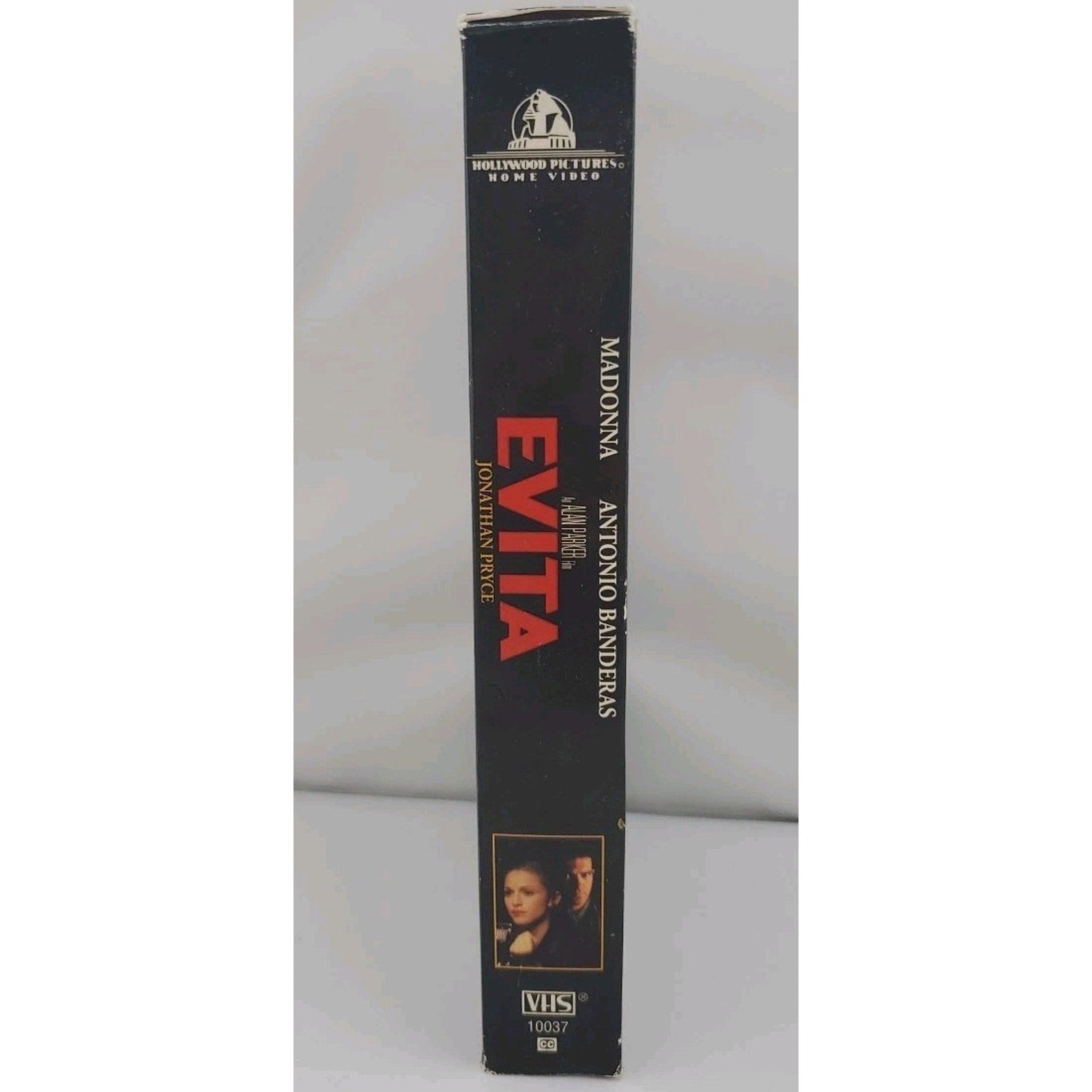Evita (VHS, 1997)