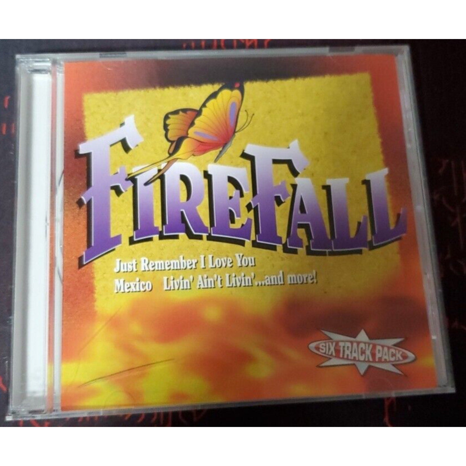 Firefall (CD)