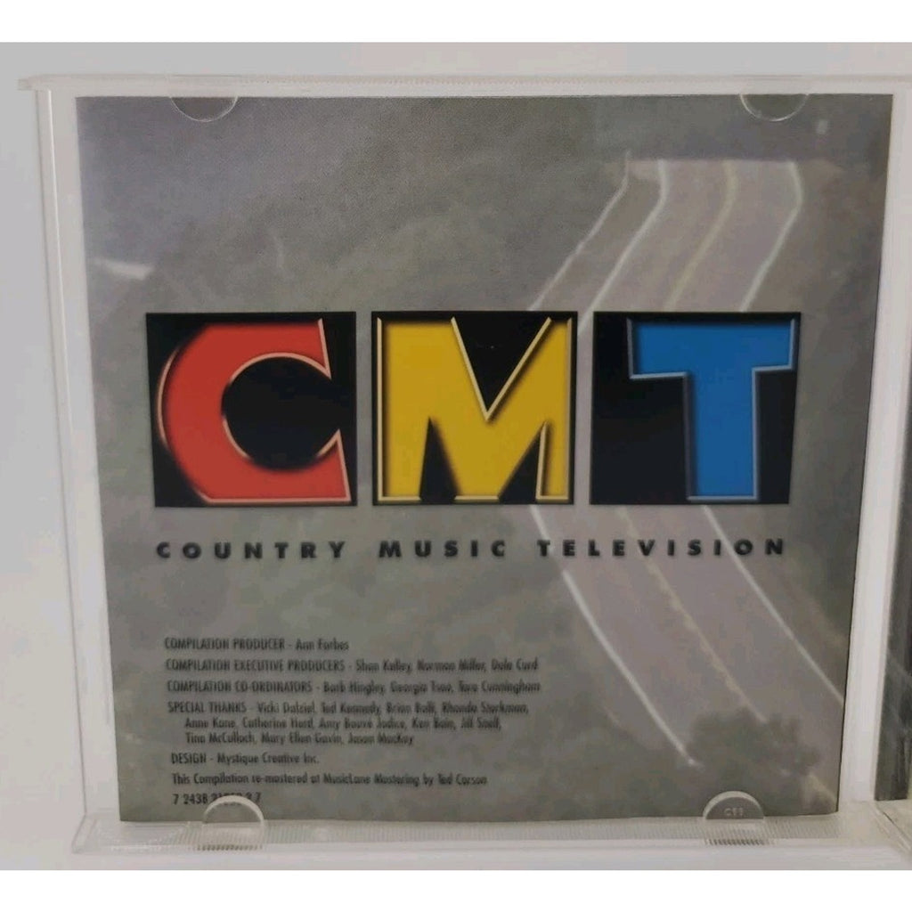 Country Music Television Collection '97 (CD)