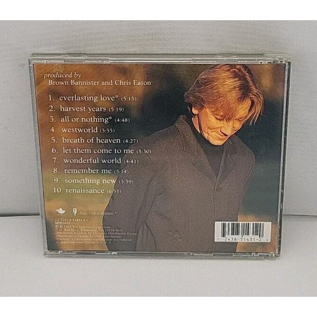 Wonderful World by Chris Eaton (CD, Mar-1995, Sparrow Records)