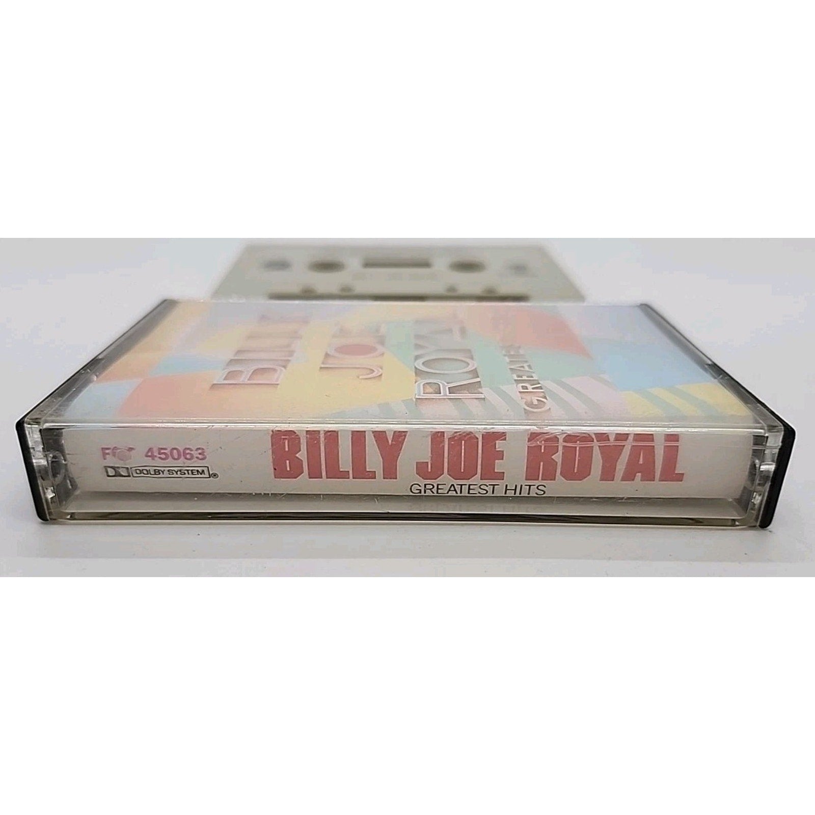 Greatest Hits [Hollywood] by Billy Joe Royal (Cassette, Aug-1994, Hollywood)