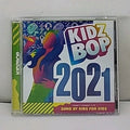 Kidz Bop 2021 by Kidz Bop Kids (CD, 2020)