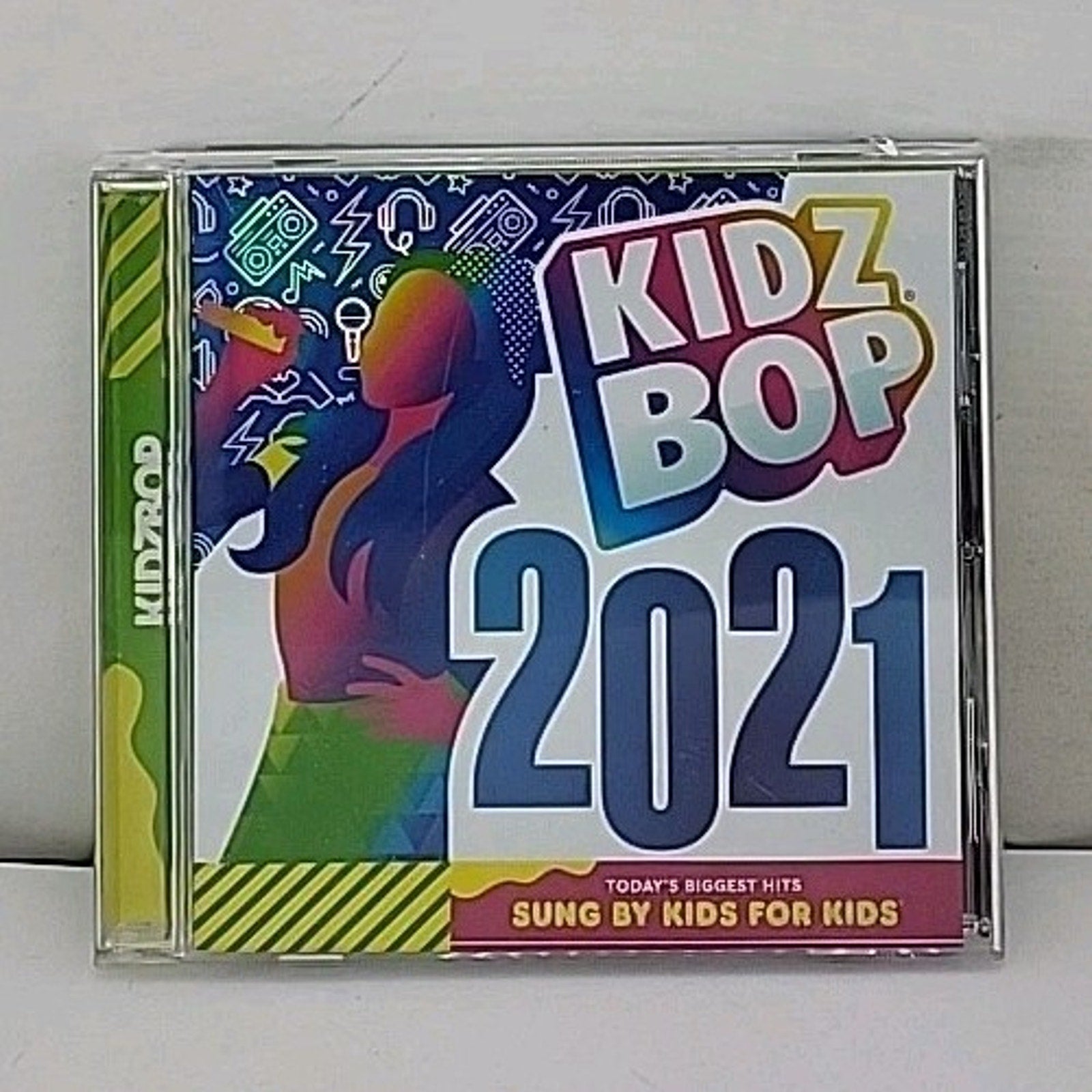 Kidz Bop 2021 by Kidz Bop Kids (CD, 2020)