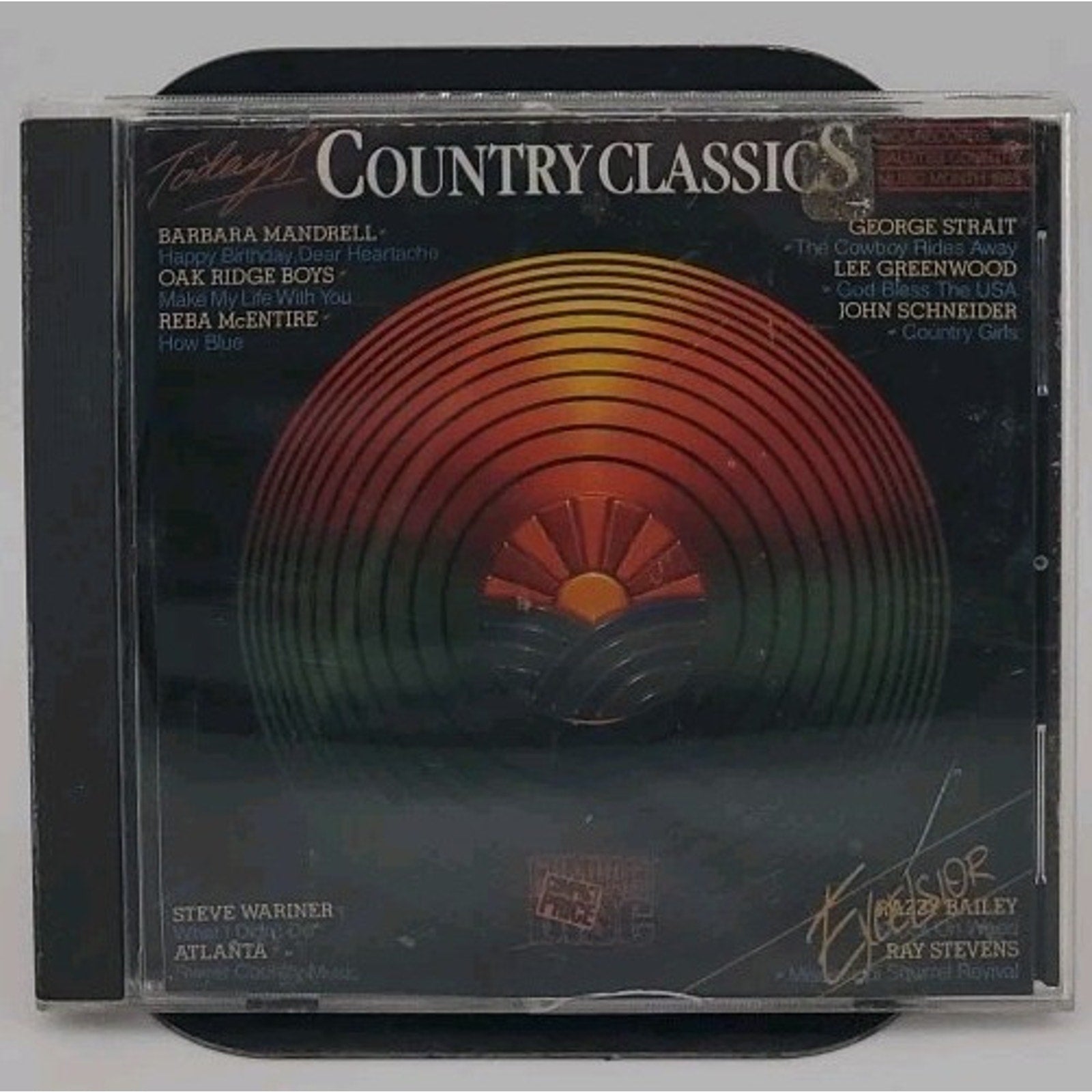 Today's Country Classics 1985 CD
