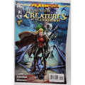 Flashpoint Frankenstein Creatures of the Unknown #2 DC Comics 2011
