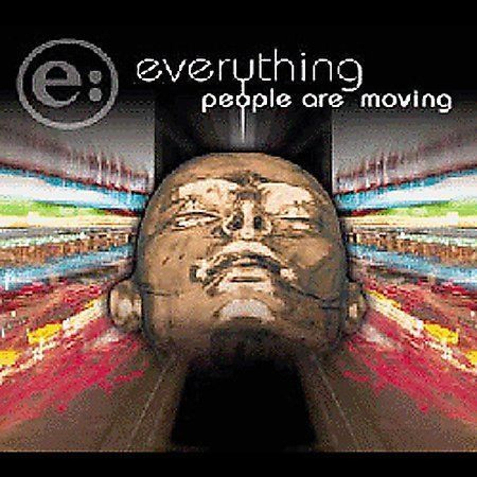 People Are Moving by Everything (CD, Aug-2001, What Are Records? (USA))