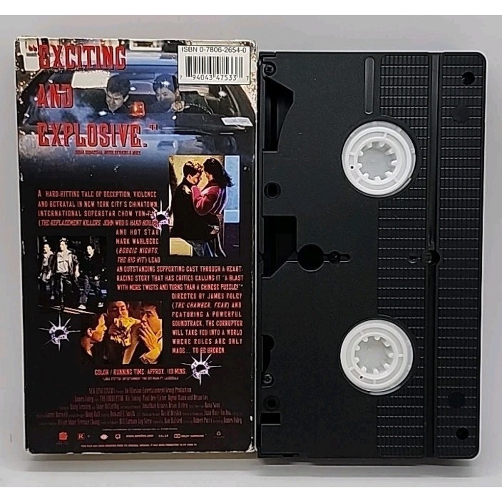 The Corruptor (VHS, 1999)