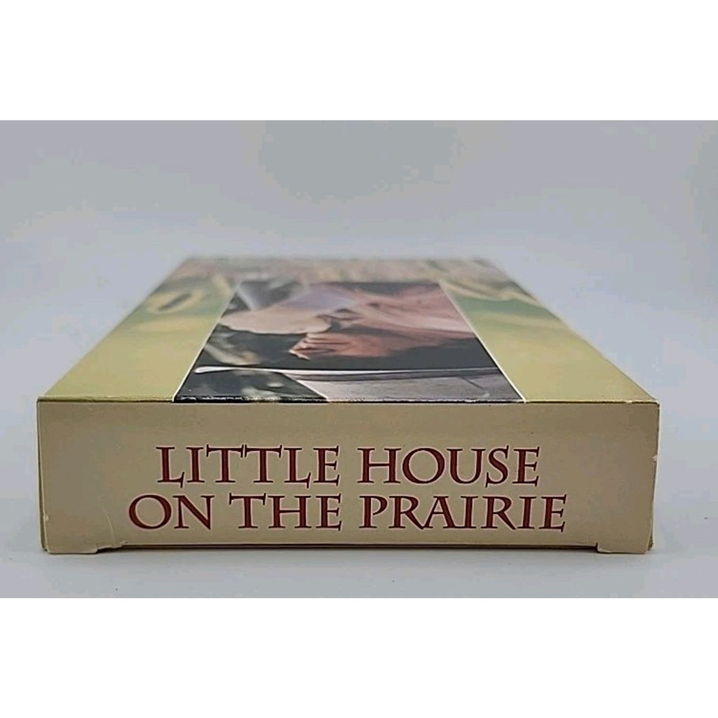 Little House On The Prairie Remember Me Part 1 And 2 (VHS)