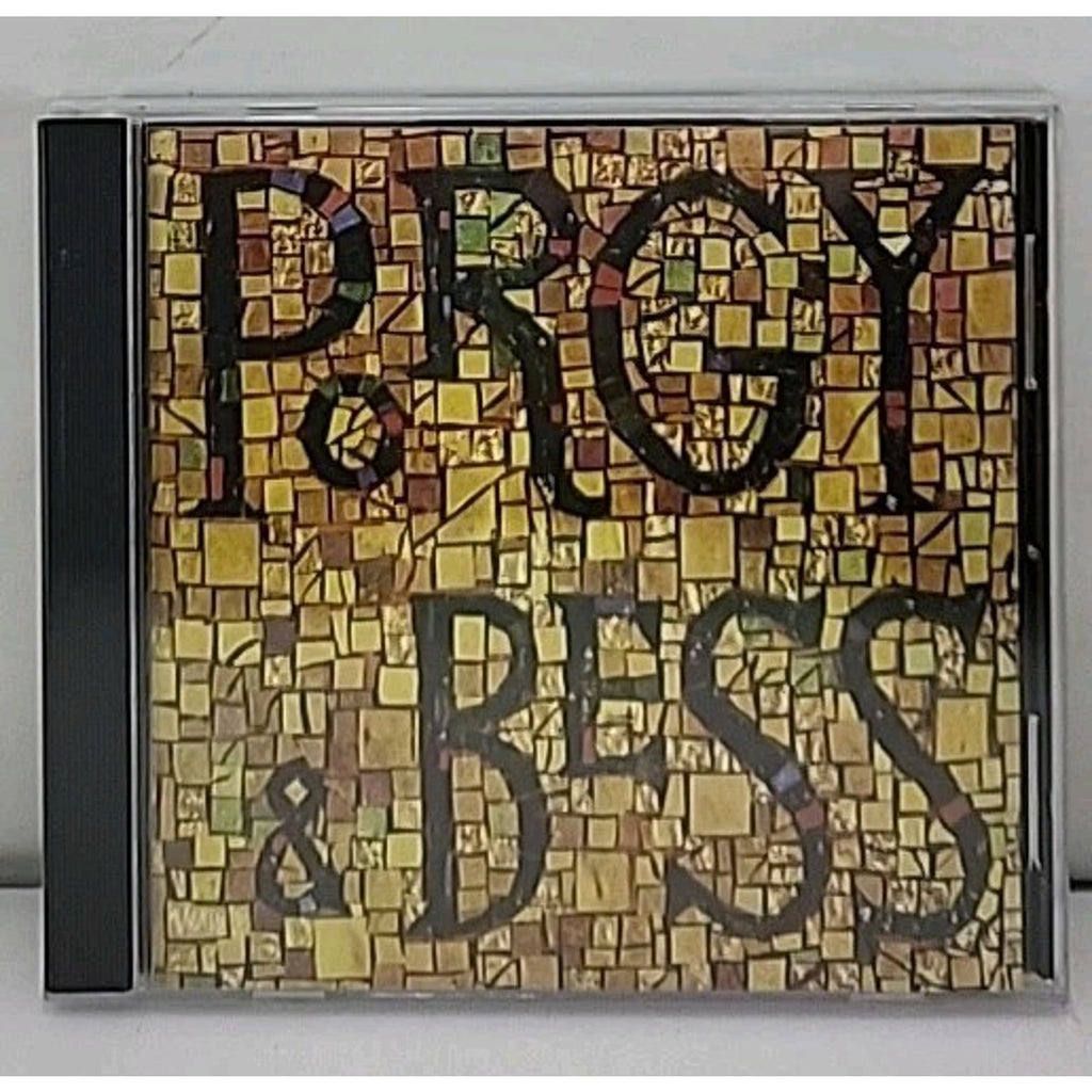 Porgy & Bess by Fitzgerald, Ella / Armstrong, Louis (CD, 2008) *Brand New*