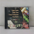 Favorite Melodies of Christmas by Various Arists (CD, Sony Music)