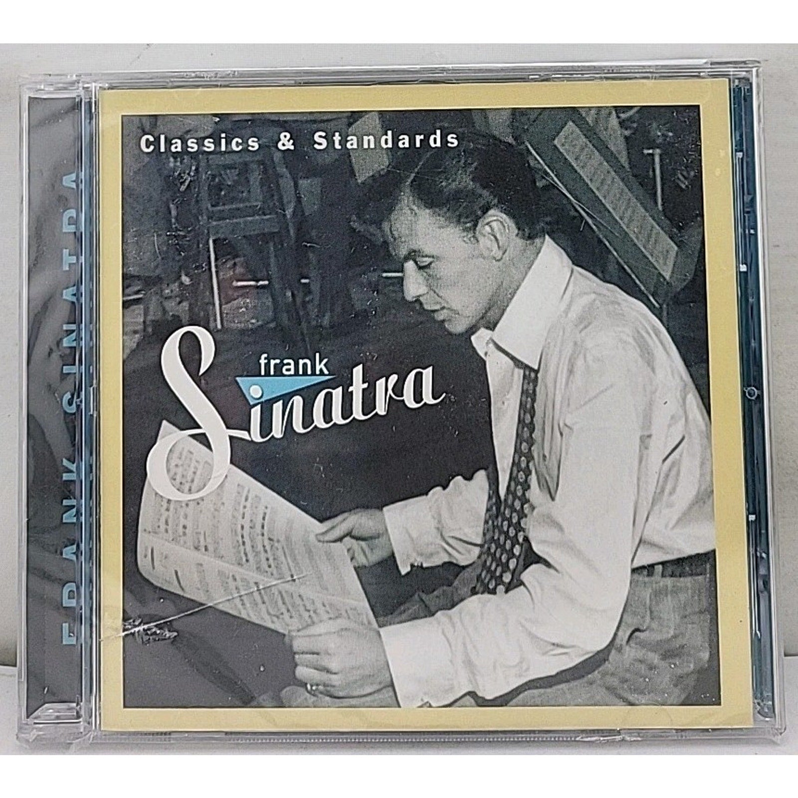 Classics and Standards by Sinatra, Frank (CD, 2003) *Brand New*