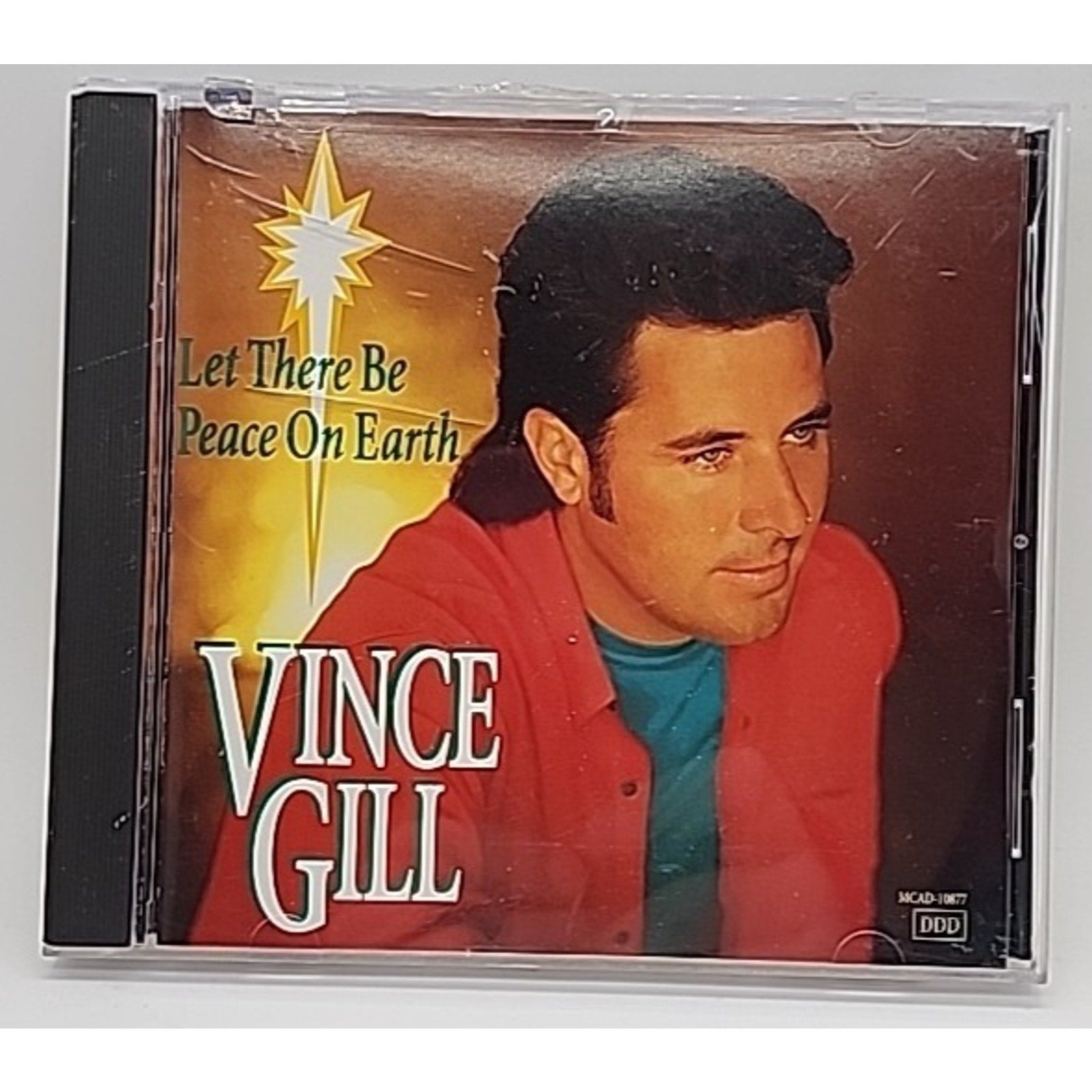 Let there Be Peace on Earth by Vince Gill (CD, 1999)