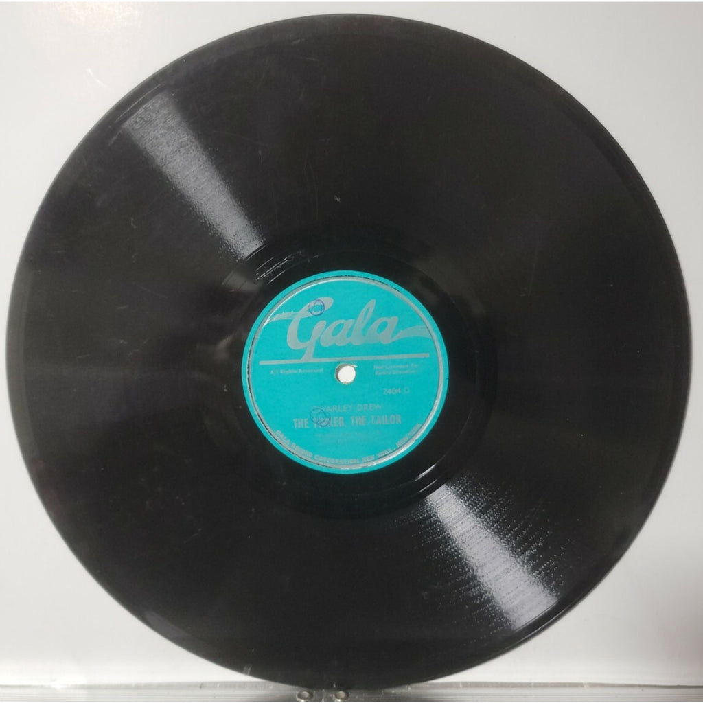 Charlie Drew - The Wedding Cake / The Tinker, The Tailor (Viny)