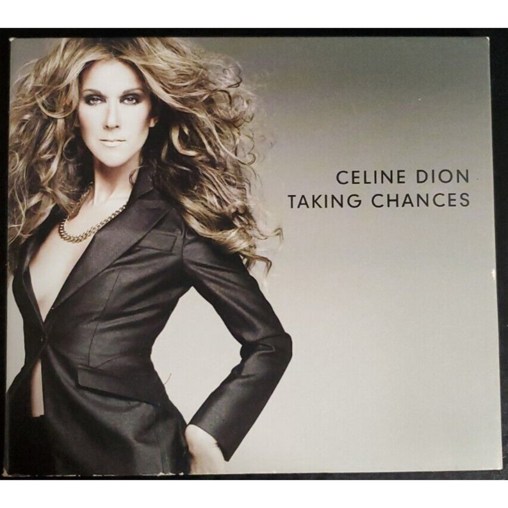 Taking Chances - Audio CD By Celine Dion -