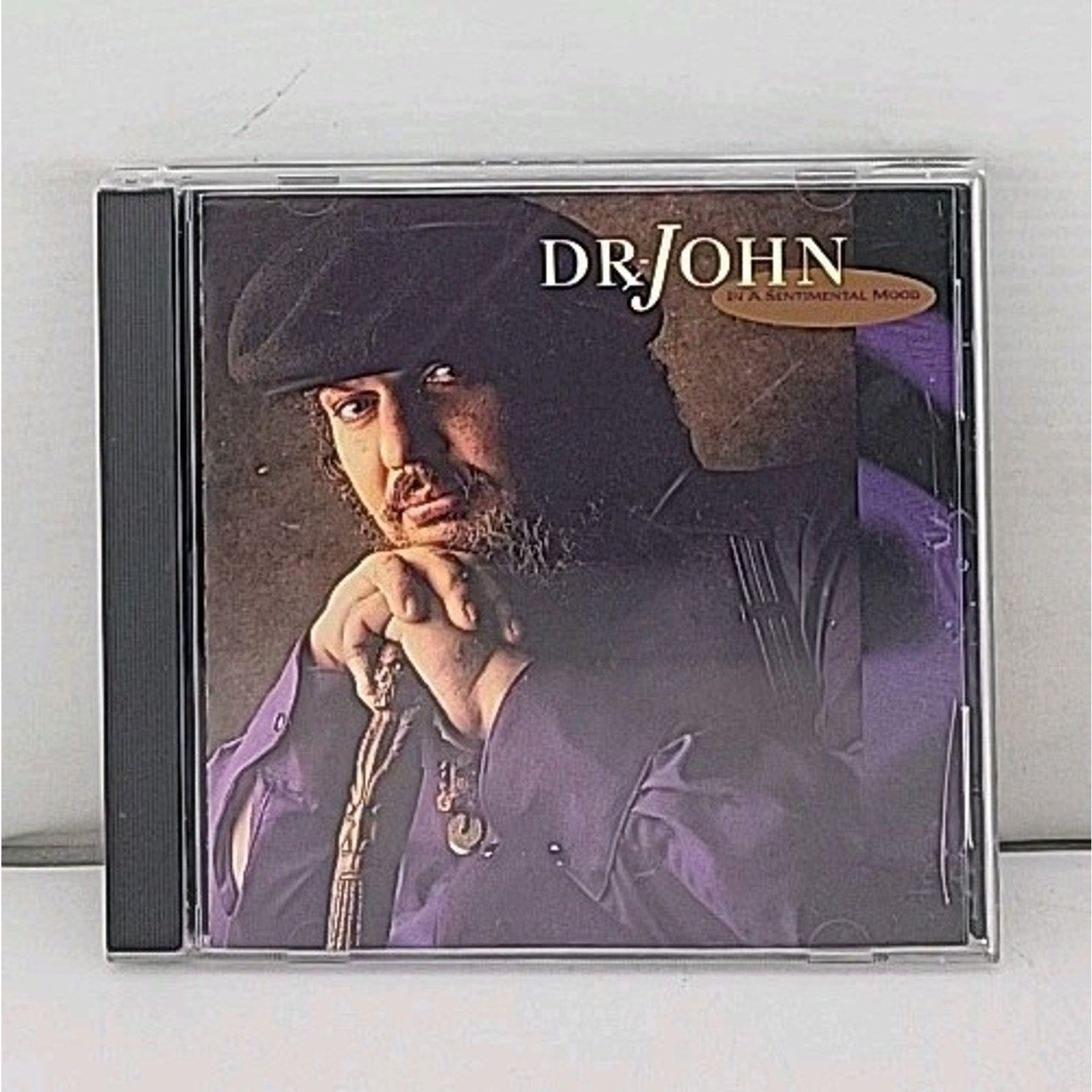 In a Sentimental Mood by Dr John (CD, 1990)