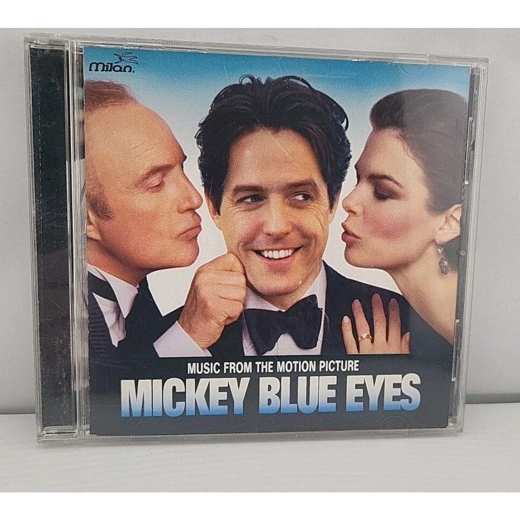 Mickey Blue Eyes (Original Soundtrack) by Various (CD, 1999)
