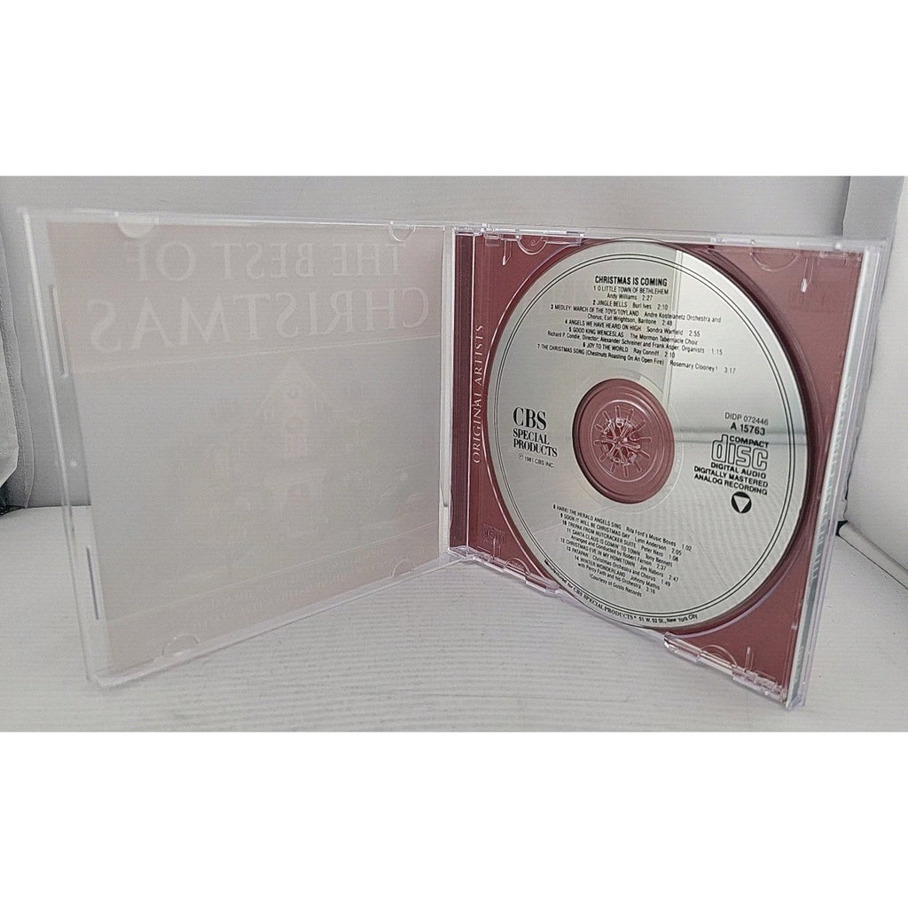 Best of Christmas by Best of Christmas (CD, 2003)