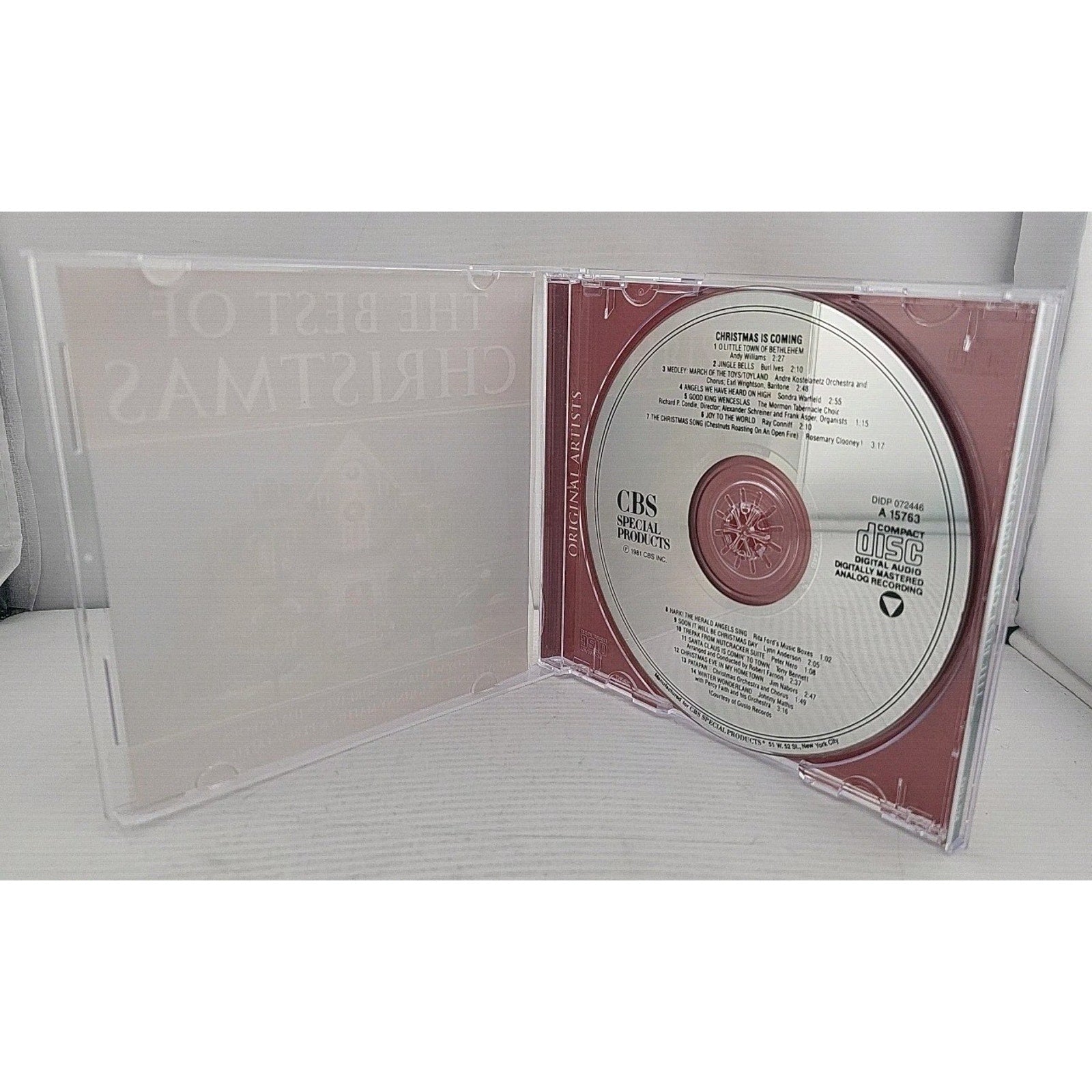Best of Christmas by Best of Christmas (CD, 2003)