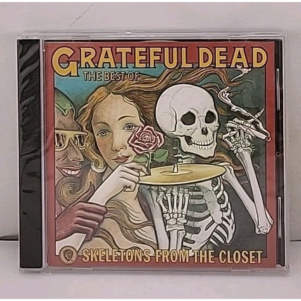 Best of the Skeletons from the Closet: Greatest Hits by Grateful Dead (CD, 2004)