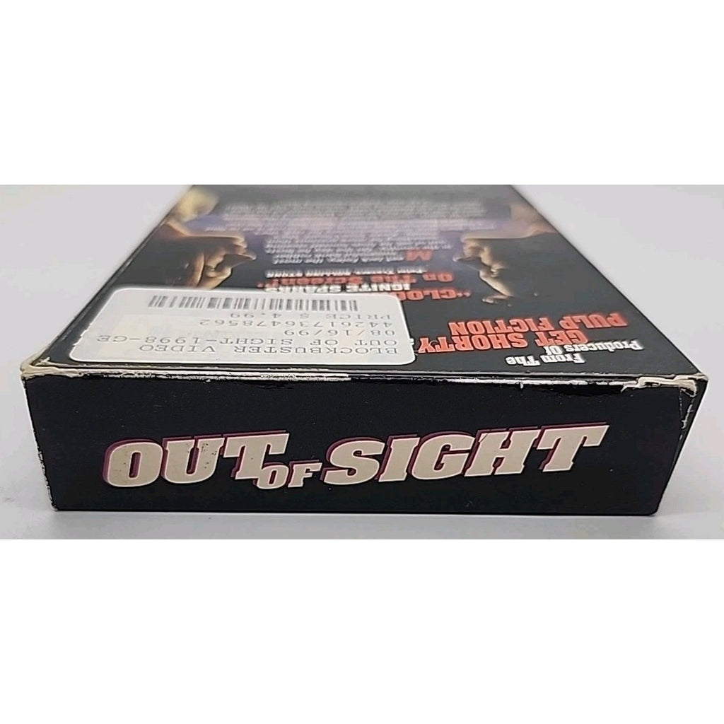 Out of Sight (VHS, 1999)