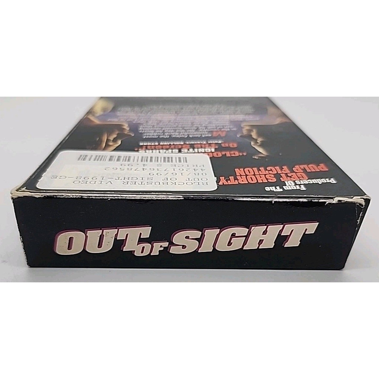 Out of Sight (VHS, 1999)