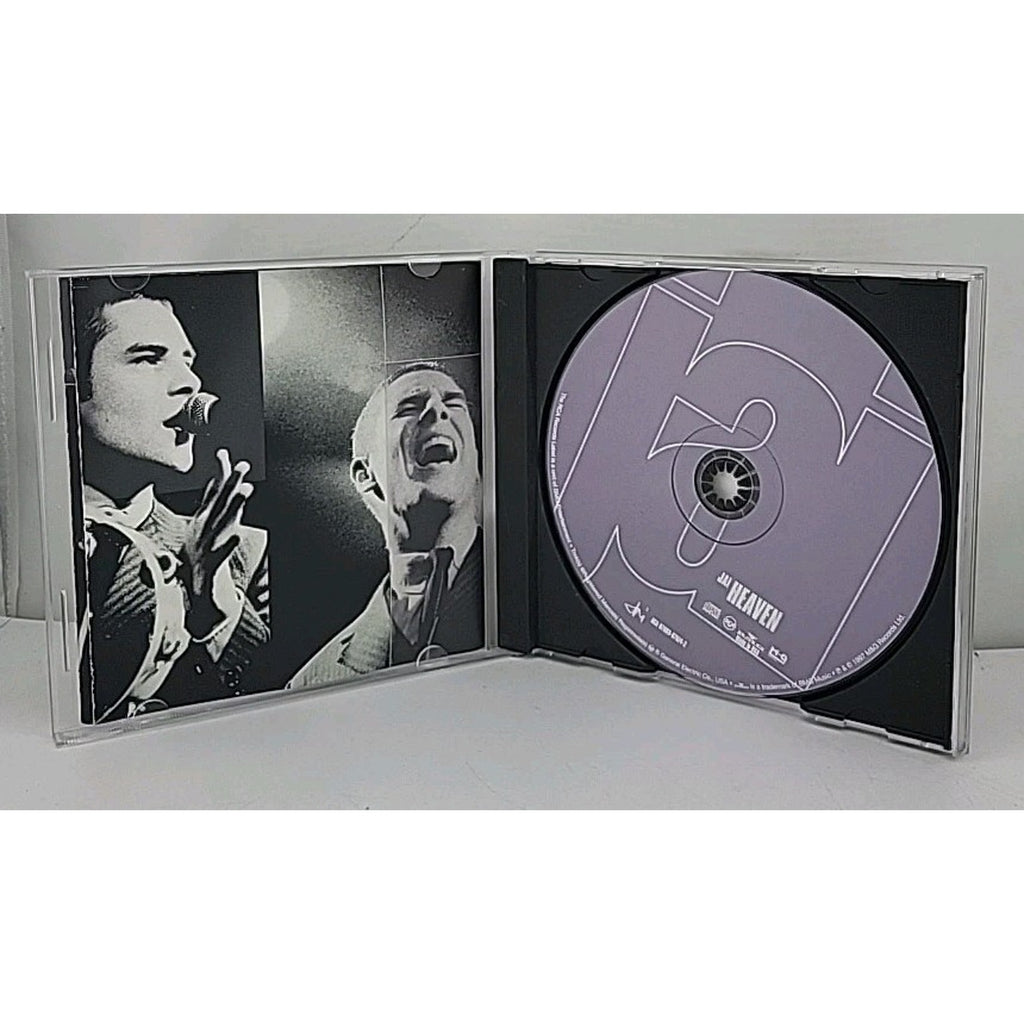 Heaven by Jai (CD, Nov-1997, RCA)